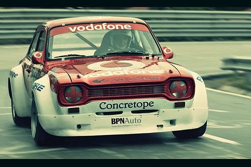 Ford Escort MK1 BDG David Guimares Tags classic cars ford racing uphill