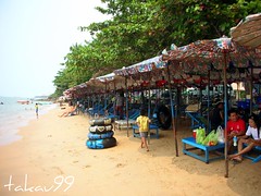 Jomtien Beach, Thailand