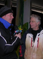CTV interviews Gord