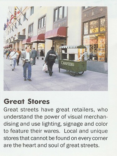 Vibrant Retail Streets: Great Stores