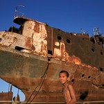 The Shipwreck of the Aral Sea