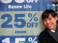 25% Off Jason (28 Jan 2007)