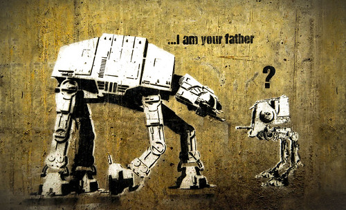 AT-AT soy tu padre