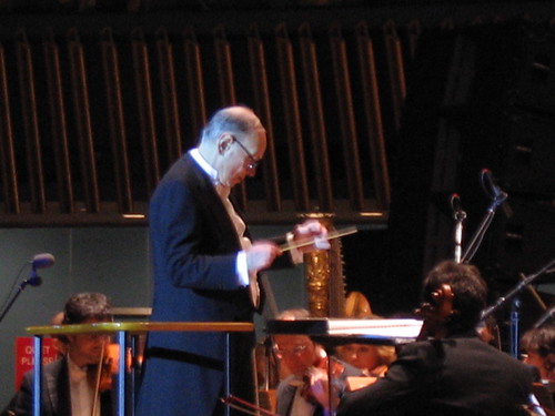 Morricone at United Nations HQ