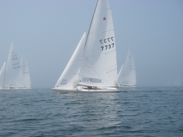 Flotillas in the Mist