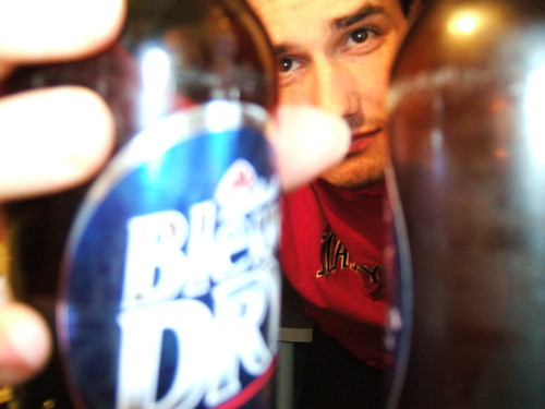 The Last Thing My Beer Sees!
