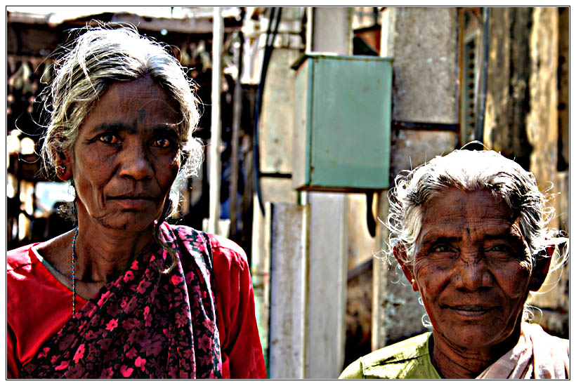 Trichy : People
