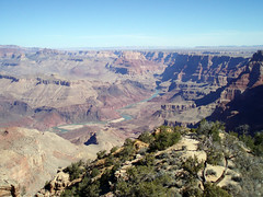 grand canyon desert view 2