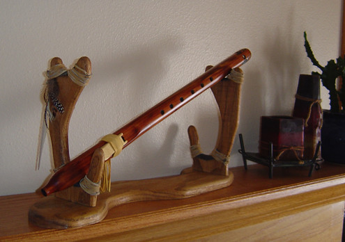 Flute Stand Great Handcrafted for Me