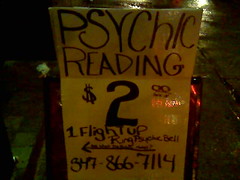 psychics