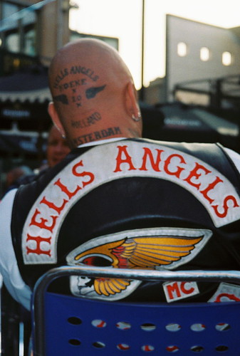  Hells Angels Amsterdam (Holland) 