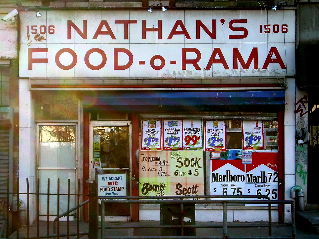 the other nathan's, midwood