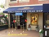 Ghirardelli Ice Cream Shop & chocolate Manufactory