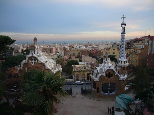 Atracciones turísticas Antonio Gaudí