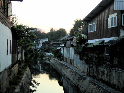 Chiang Mai canal
