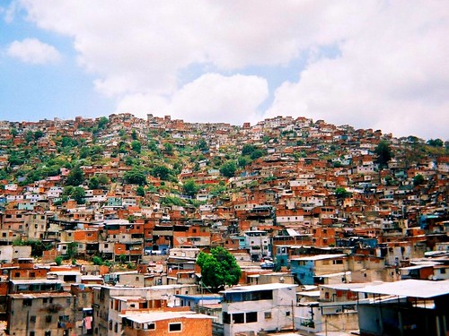  Barrios de Caracas 
