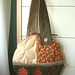 quilted bag 2 - front par PatchworkPottery