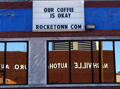 Our Coffee is Okay