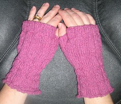 Fetching Gloves