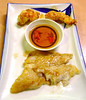 seafood course @ shinju japanese teppanyaki restaurant