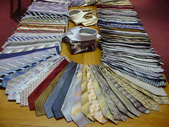 tie collection