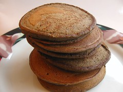 Down-Home Buckwheat Pancakes