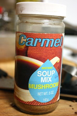 Mushroom Soup Mix
