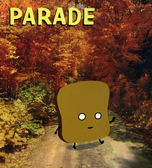 Parade cover