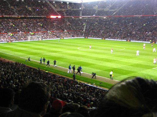 Top Class - Old Trafford