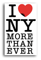 I Love NY More Than Ever