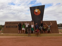 Northern Territory Welcome Group