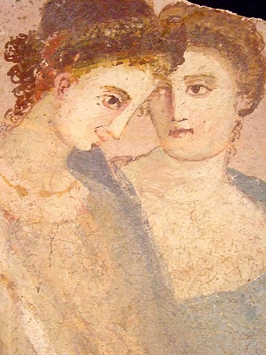 roman women hairstyles. Roman women and their quot;
