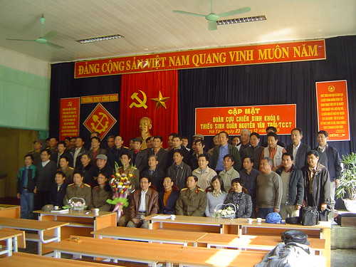 Trung Hà, Hưng Hóa 23-12-2006