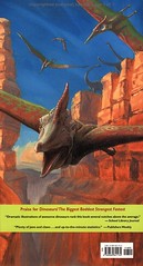 pteranodon in cliff