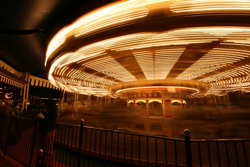 amusementpark photo in midnight 01