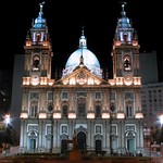Igreja da Candelária - Brasil - Rio de Janeiro - Brazil