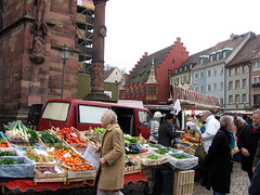 Freiburg Farmer's Market