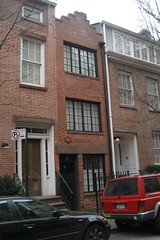NYC - West Village: 75½ Bedford Street by wallyg, on Flickr