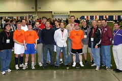 National Soccer Coaches Athletic Association (NSCAA) Convention