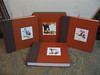 The Complete Calvin & Hobbes Collector's Edition Bookset - Open