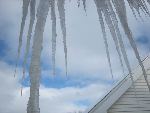icicles 2007