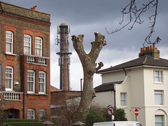 Camberwell chimney