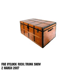 Five O'Clock Rock: Trunk Show