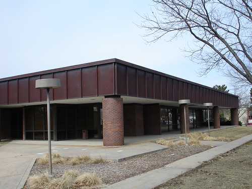 Lincoln City Libraries - Victor E. Anderson Branch