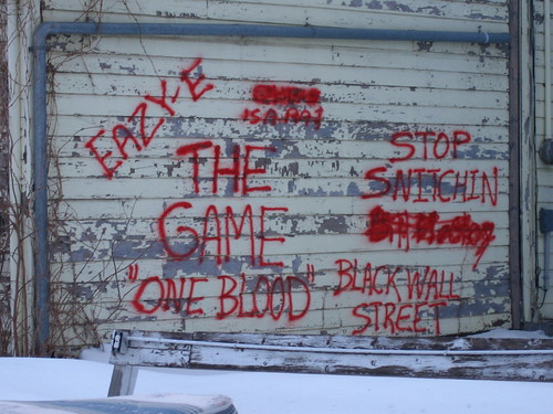 the game one blood lyrics