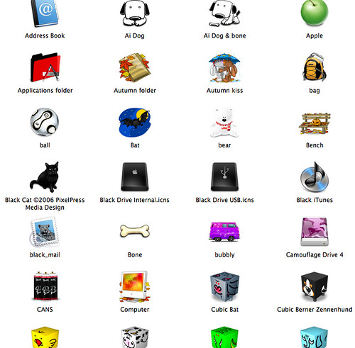 mac icons icon