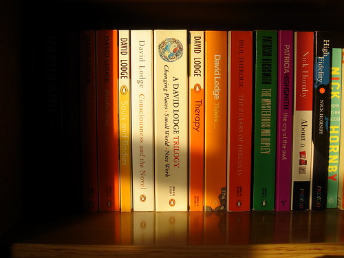 a few books by Toni F.