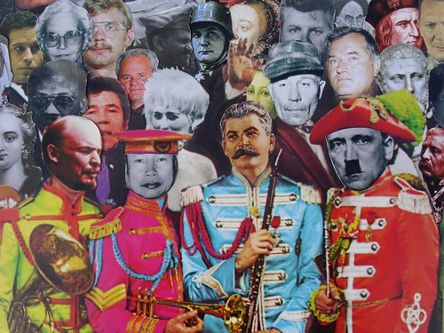 sergeant peppers lonely hearts bastards