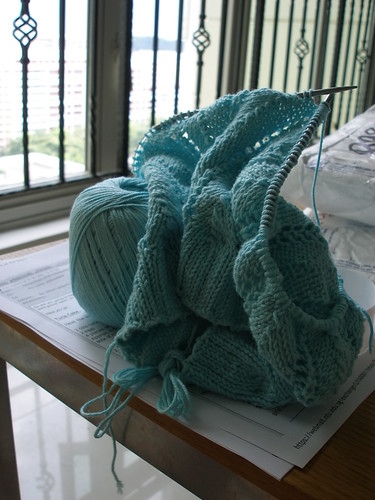 Knit Sculpture
