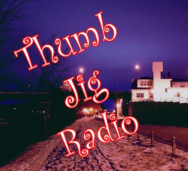 Thumb Jig Radio